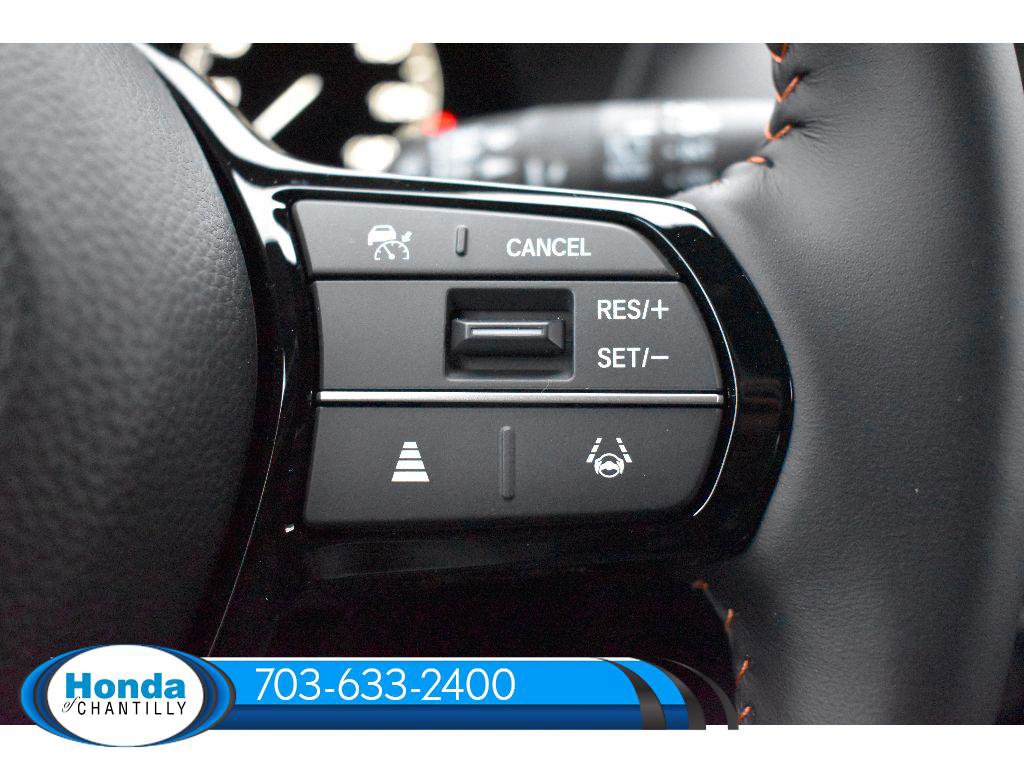 New 2026 Honda HR-V Sport image 13