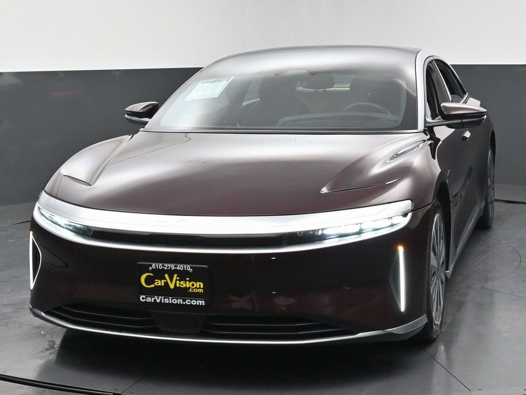 Used 2023 Lucid Air Touring image 6