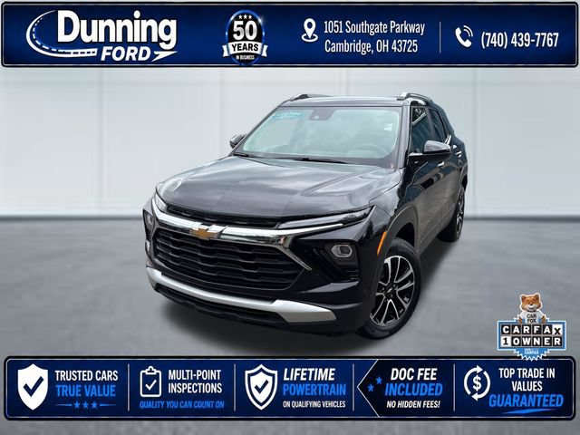 Used 2024 Chevrolet TrailBlazer LT w/ Convenience Package
