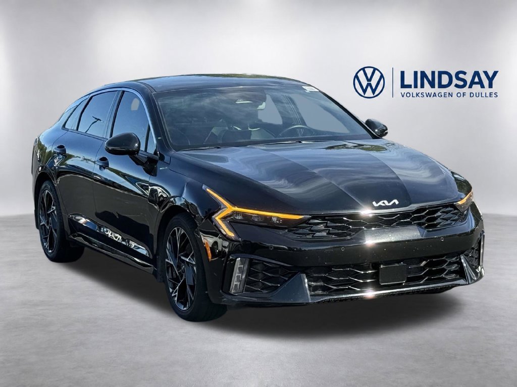 Used 2025 Kia K5 GT-Line