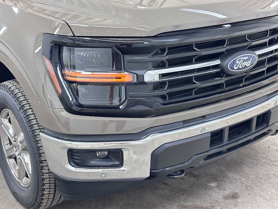 Used 2025 Ford F150 XLT w/ Equipment Group 302A MID image 15