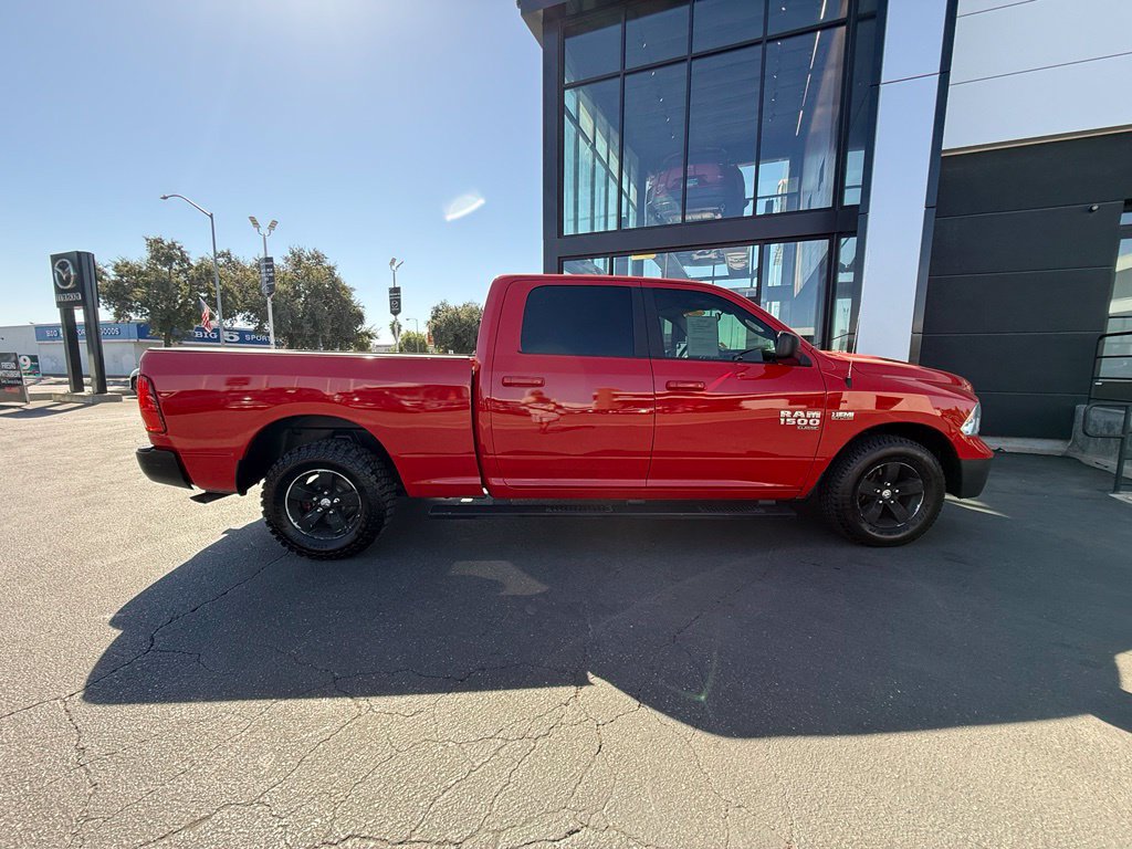Used 2019 RAM 1500 Classic SLT RWD image 13