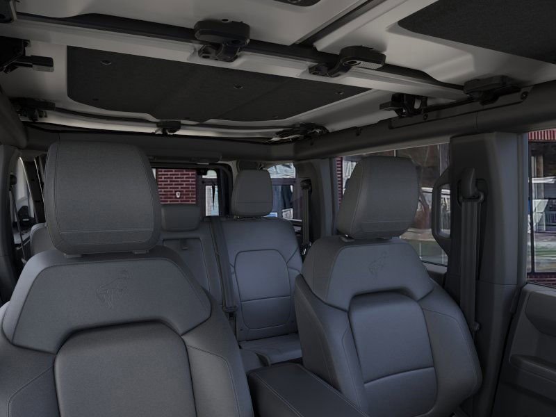 New 2025 Ford Bronco Badlands image 12