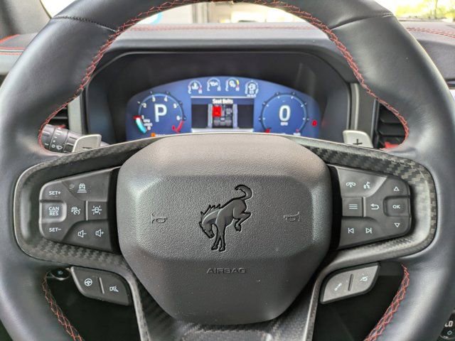 Certified 2025 Ford Bronco Raptor w/ Interior Carbon Fiber Pack image 23