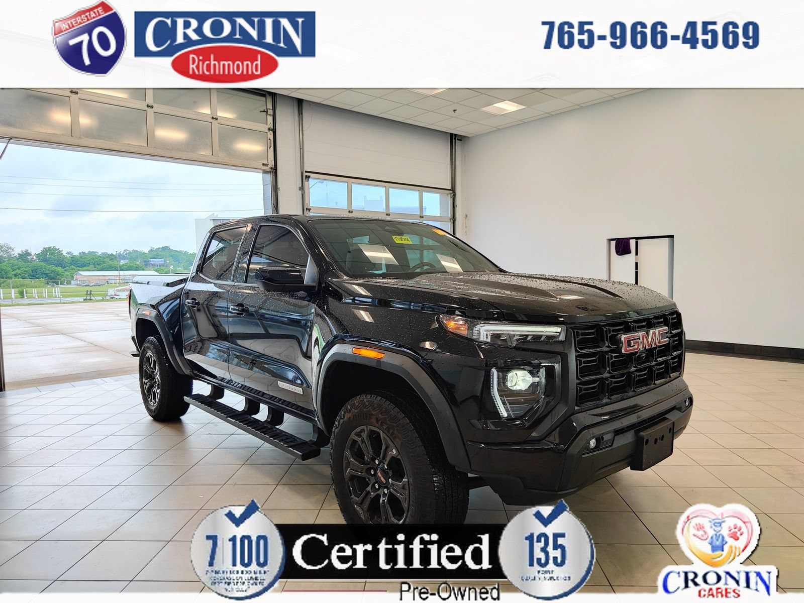 Used 2025 GMC Canyon Elevation w/ Convenience Package