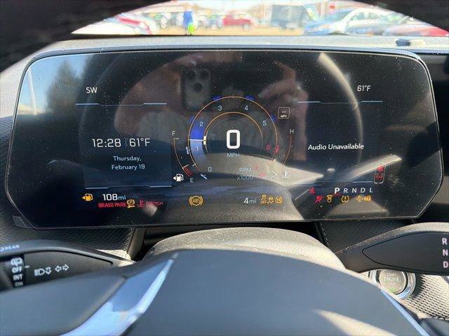 New 2026 Chevrolet Equinox LT w/ Safety and Technology Package FWD image 14