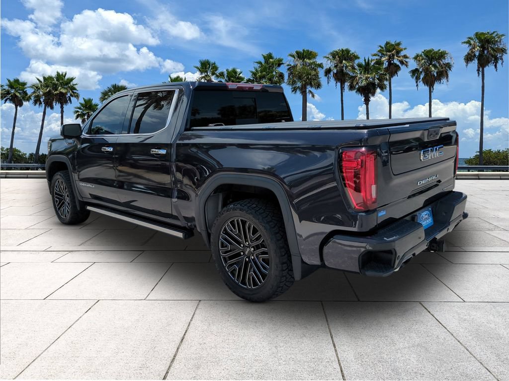 Used 2022 GMC Sierra 1500 Denali Ultimate AWD/4WD image 6