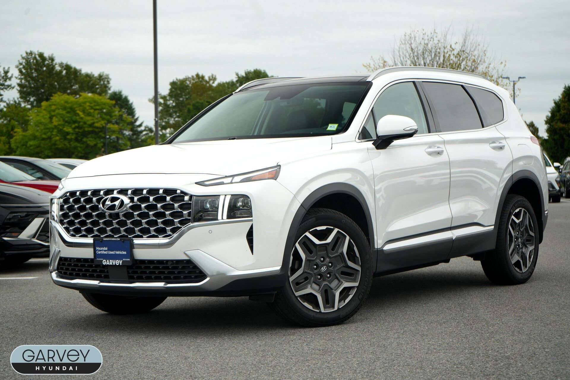 Certified 2023 Hyundai Santa Fe Limited