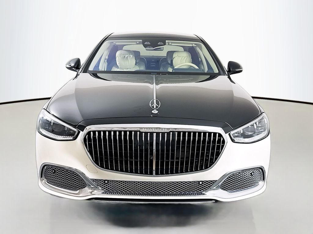 Used 2023 Mercedes-Benz Maybach S 680 4MATIC video 2