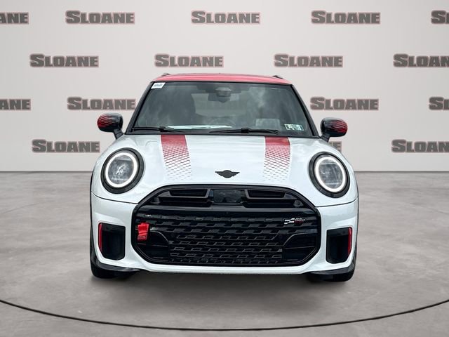 New 2026 MINI Cooper John Cooper Works FWD image 8