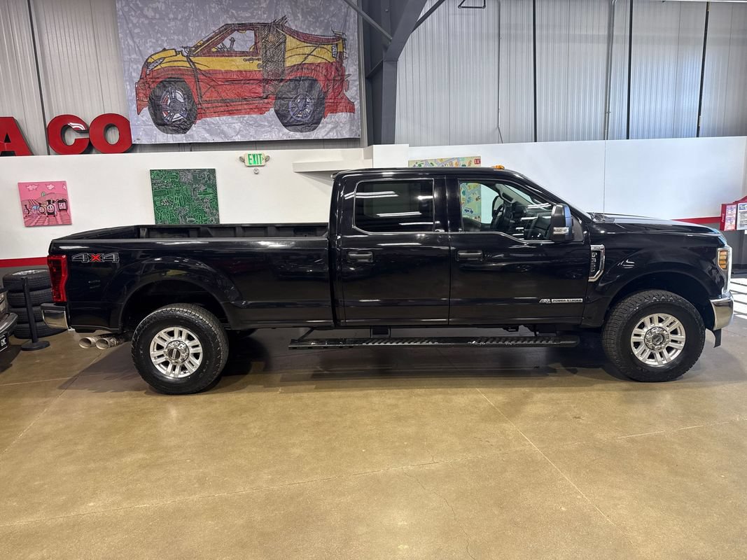 Used 2019 Ford F350 XLT AWD/4WD image 48