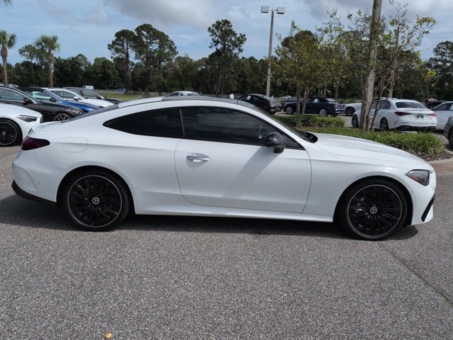 Certified 2026 Mercedes-Benz CLE 450 4MATIC Coupe image 3