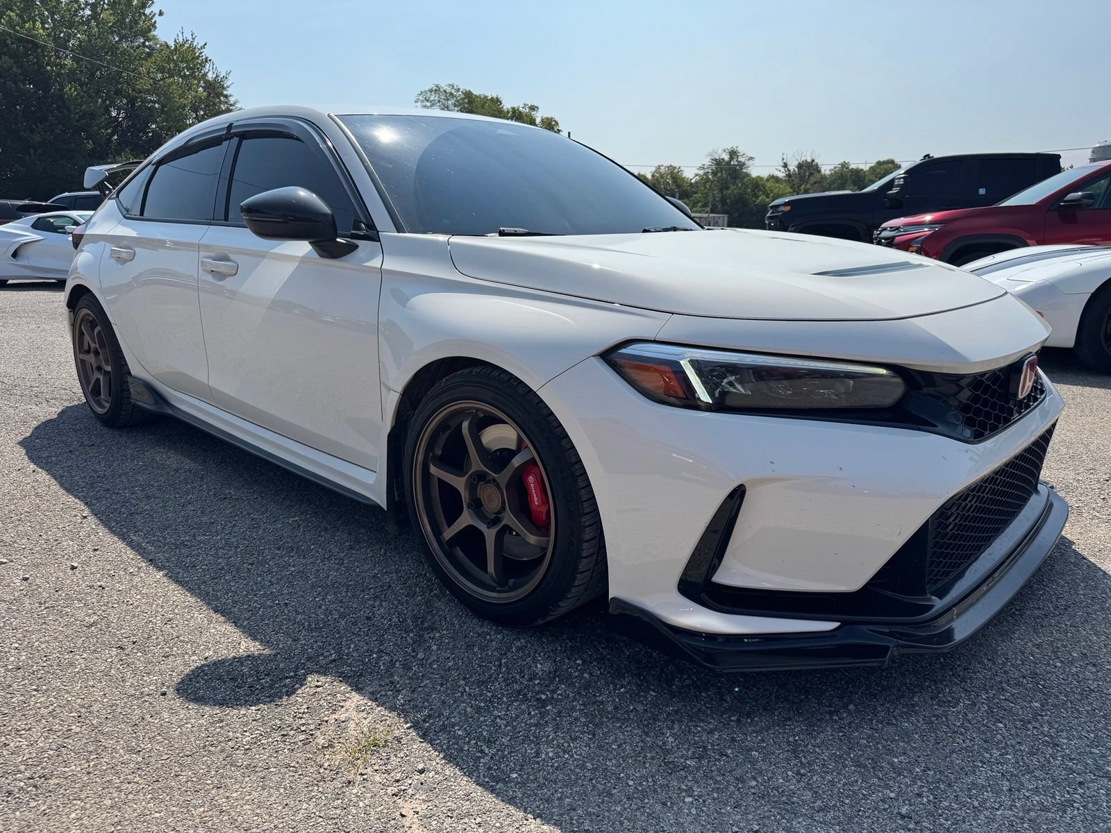 Used 2023 Honda Civic Type R image 8