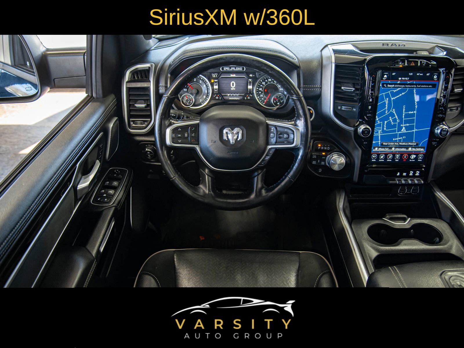 Used 2020 RAM 1500 Laramie AWD/4WD image 20