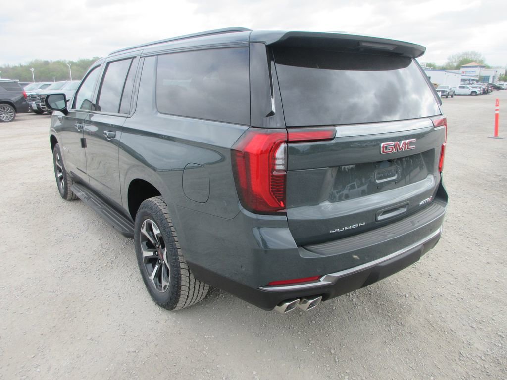 New 2026 GMC Yukon XL AT4 image 6