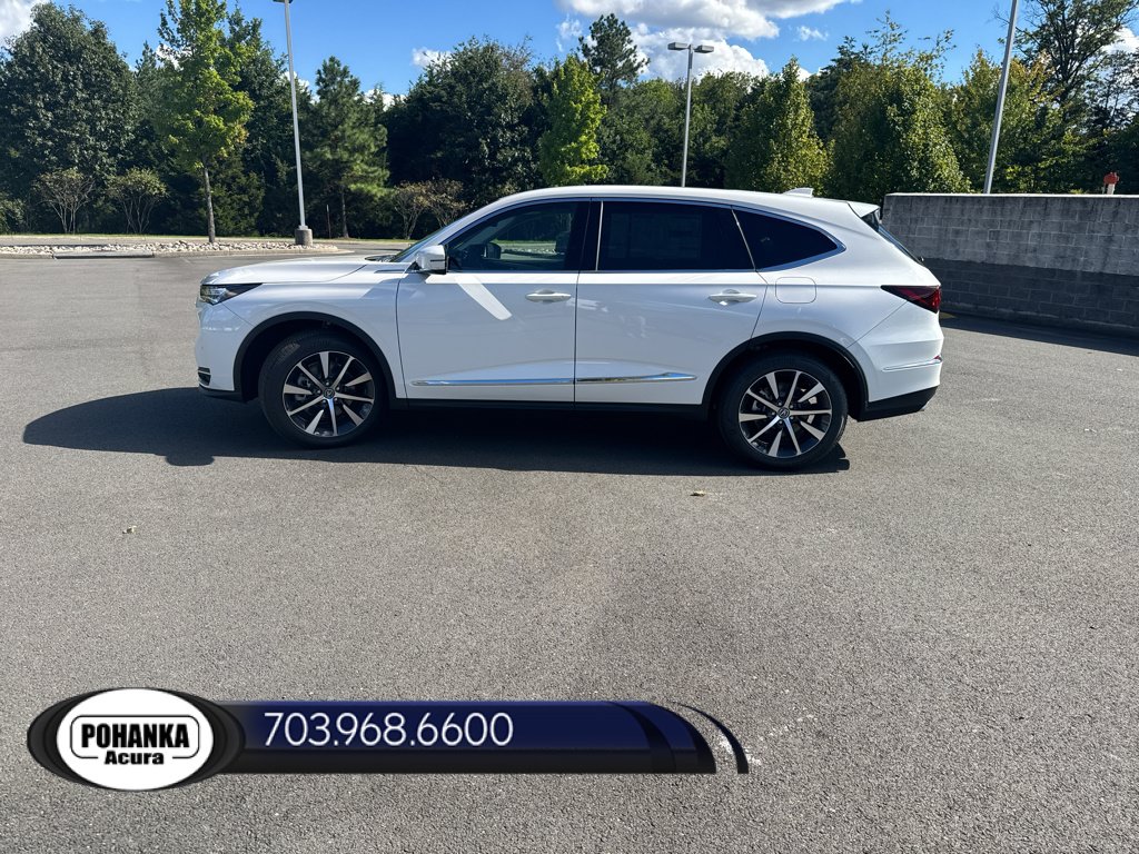 New 2026 Acura MDX w/ Technology Package AWD/4WD image 4