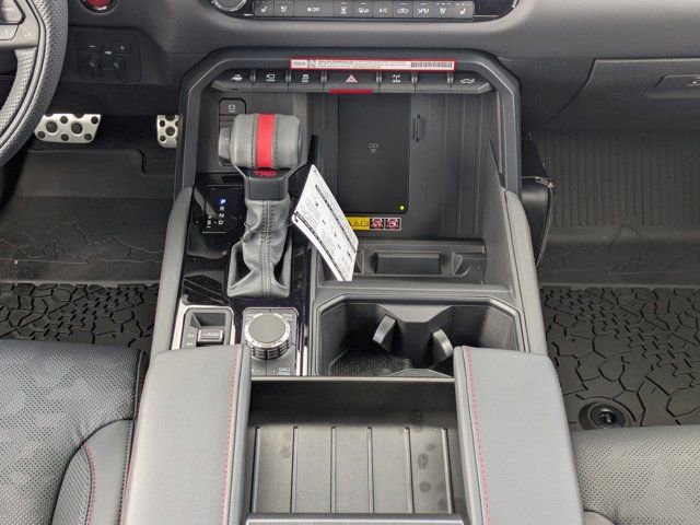 New 2025 Toyota Tundra TRD Pro image 21