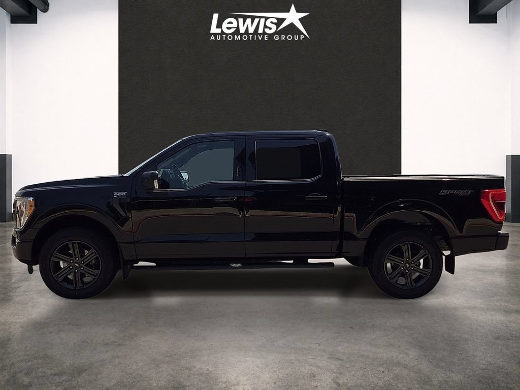 Used 2023 Ford F150 XLT w/ Equipment Group 302A High AWD/4WD image 2