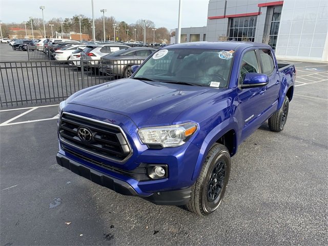 Used 2022 Toyota Tacoma SR5