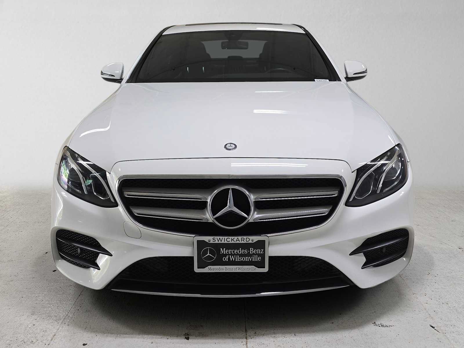 Certified 2017 Mercedes-Benz E 300 4MATIC image 8