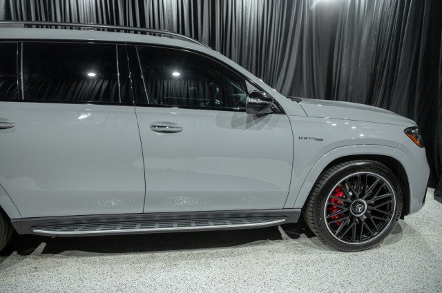 New 2026 Mercedes-Benz GLS 63 AMG 4MATIC image 4