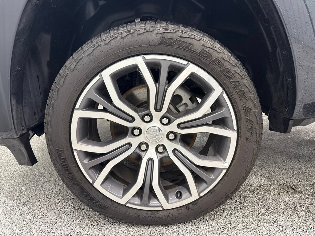 Used 2026 RAM 1500 Tungsten w/ Off Road Group AWD/4WD image 13
