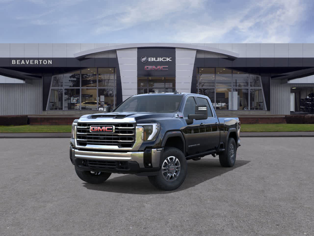 New 2026 GMC Sierra 2500 SLE w/ SLE Value Package; image 8