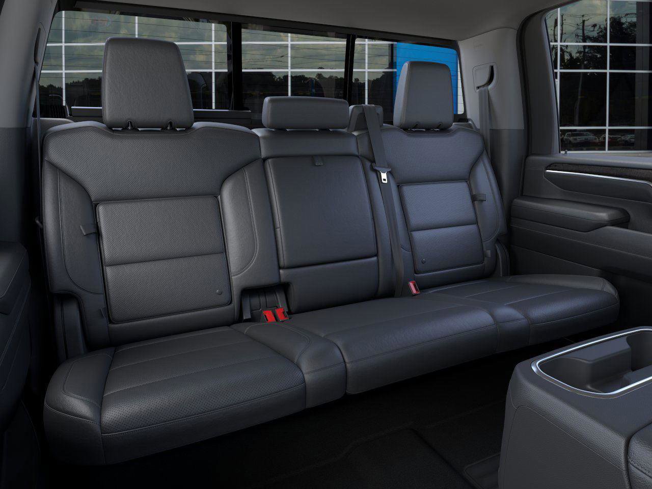 New 2026 Chevrolet Silverado 2500 LTZ w/ Trail Boss Package image 18