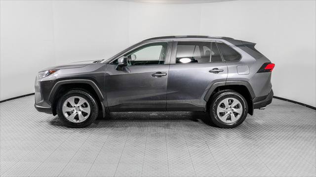 Used 2020 Toyota RAV4 LE w/ All Weather Liner Package AWD/4WD image 3