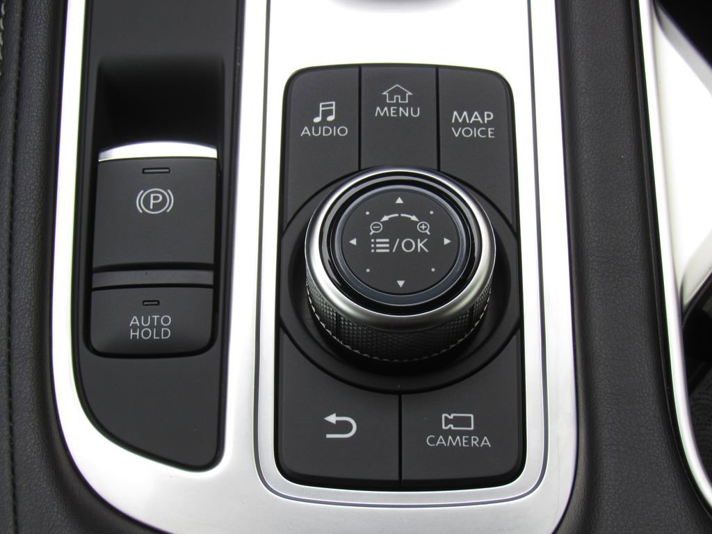 Used 2025 INFINITI QX60 Luxe image 34