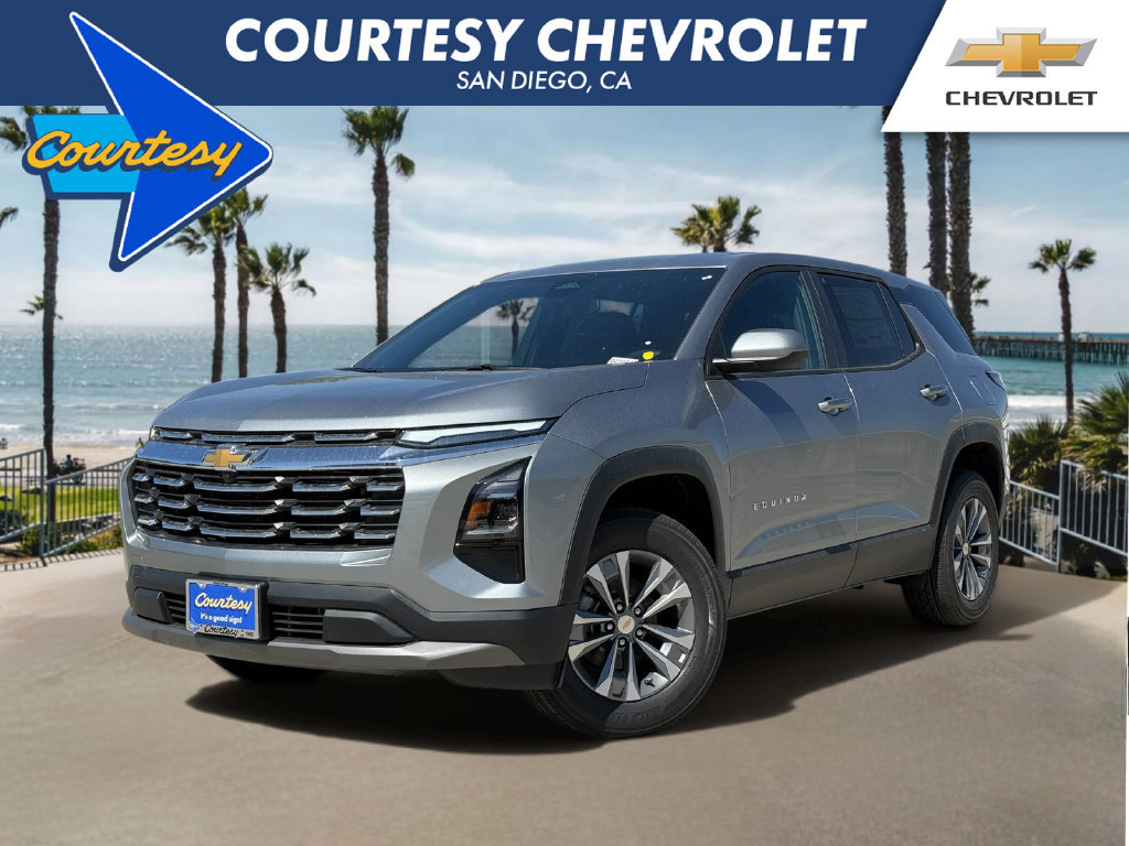 New 2027 Chevrolet Equinox LT w/ Convenience Package II
