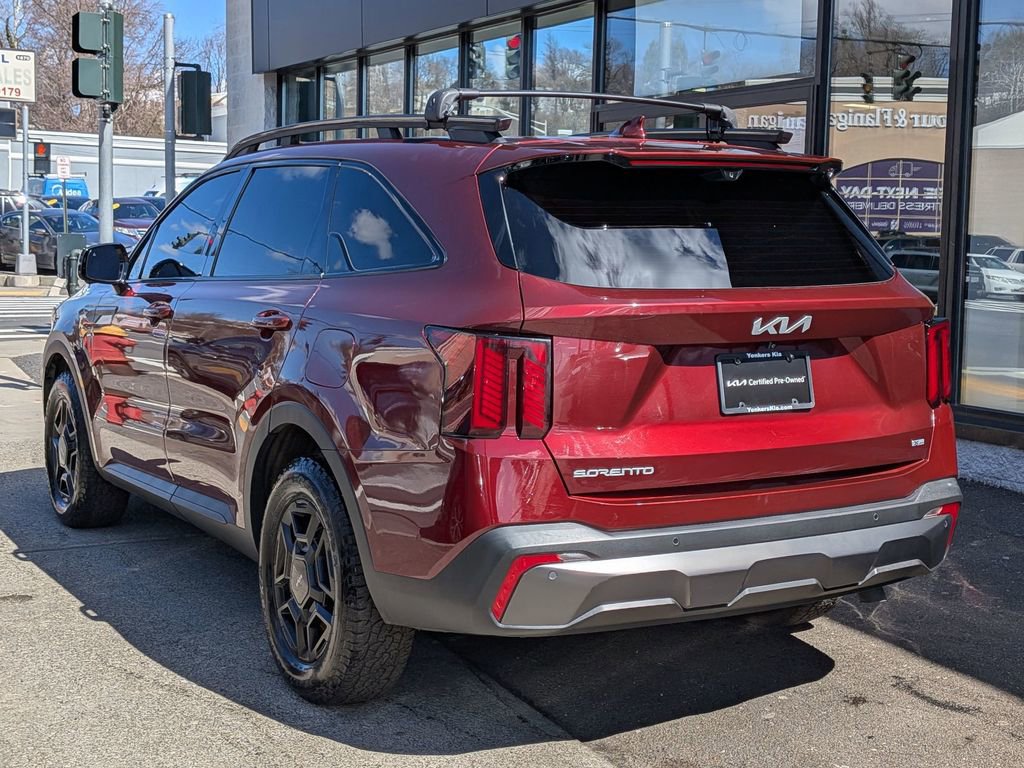 Used 2024 Kia Sorento SX Prestige image 10