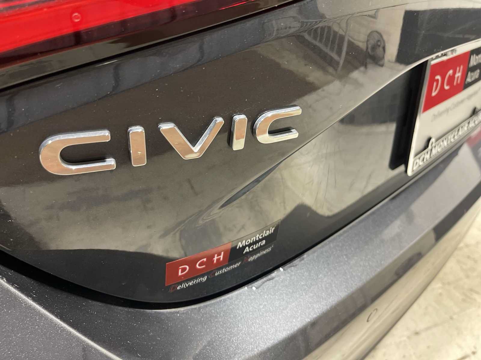 Used 2023 Honda Civic Sport Touring image 7