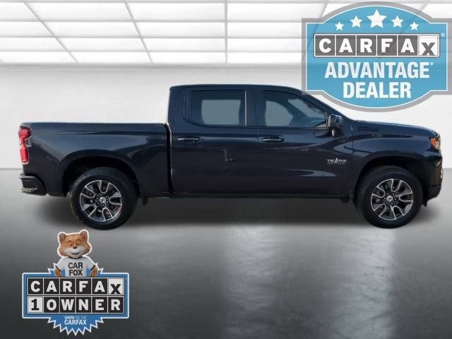 Used 2024 Chevrolet Silverado 1500 RST image 32