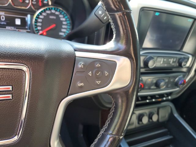 Used 2018 GMC Sierra 1500 SLT w/ SLT Premium Package AWD/4WD image 28