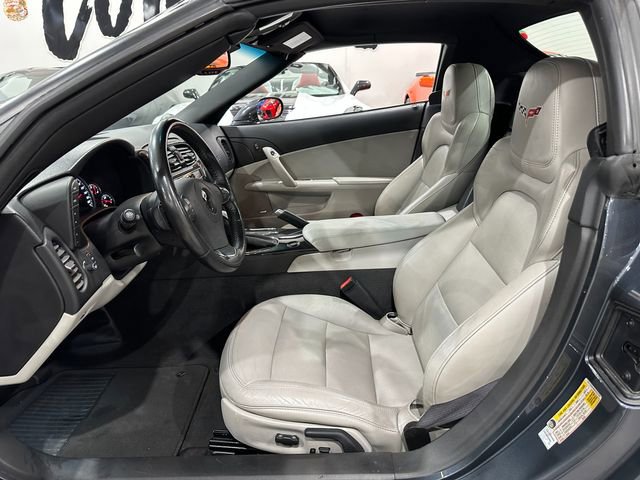 Used 2013 Chevrolet Corvette Grand Sport w/ 3LT Preferred Equipment Group image 17