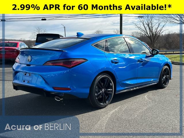 New 2026 Acura Integra A-Spec image 4