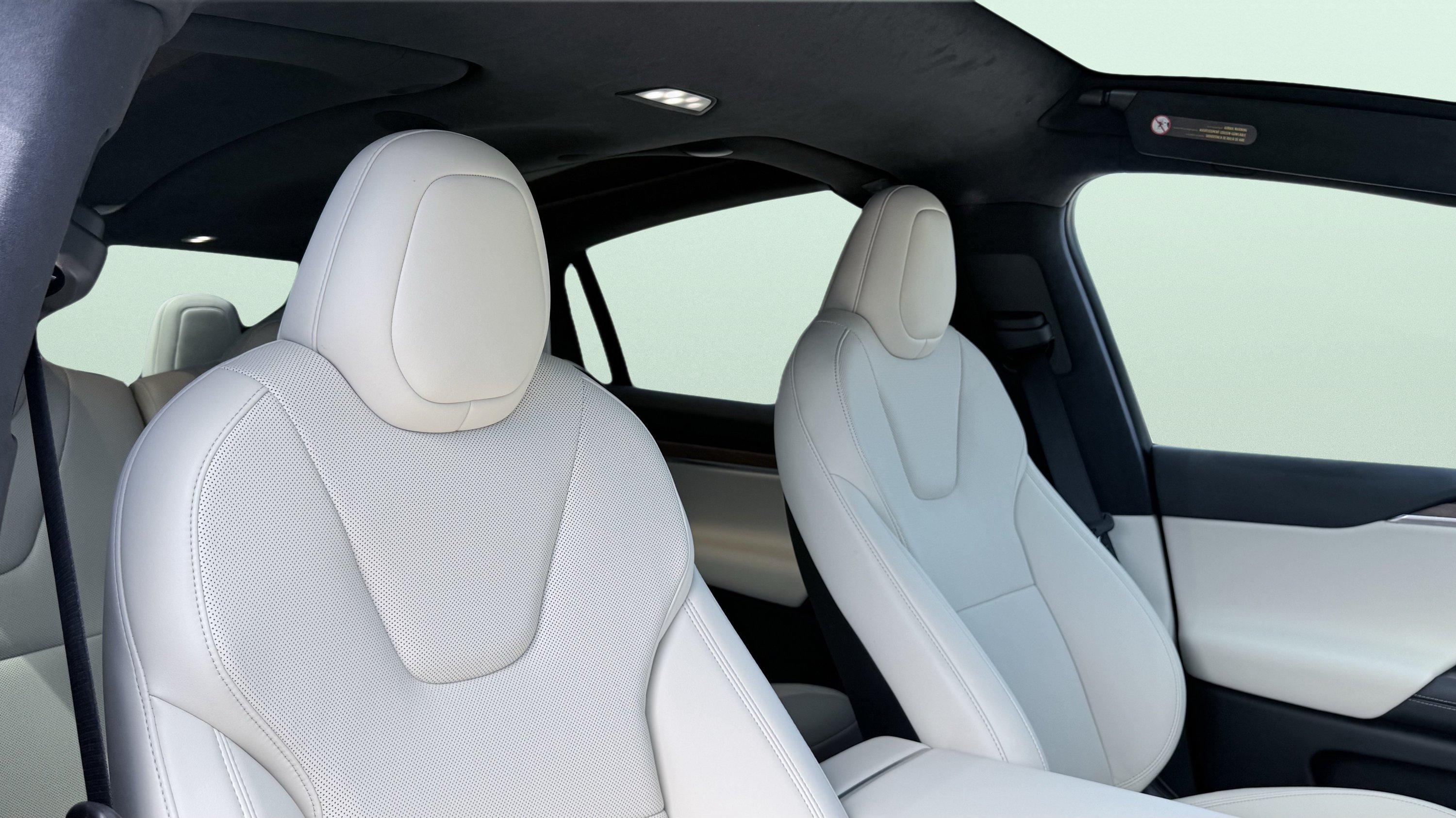 Used 2022 Tesla Model X AWD/4WD image 57