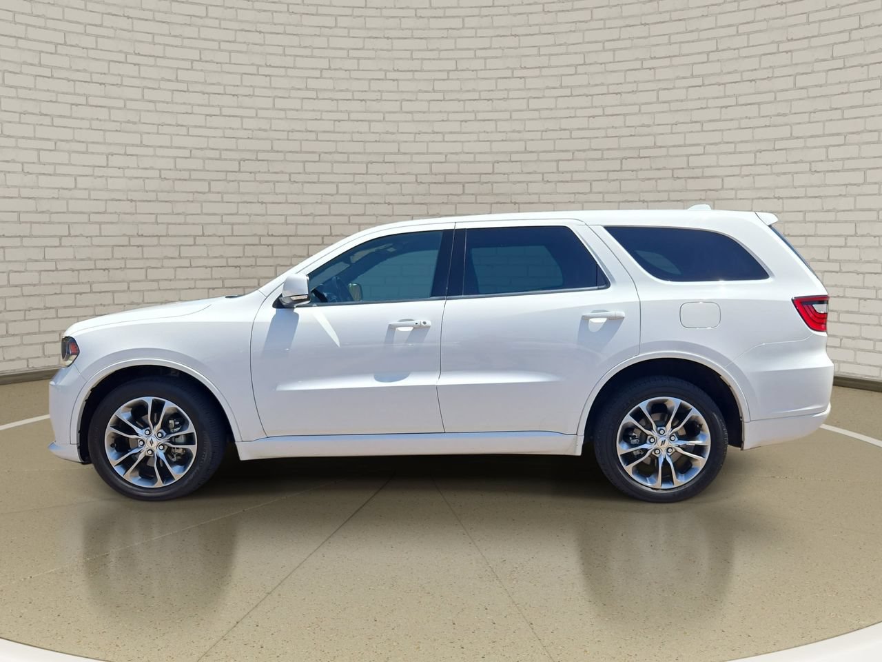 Used 2020 Dodge Durango GT AWD/4WD image 8