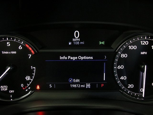 Used 2023 Cadillac XT6 Luxury image 18