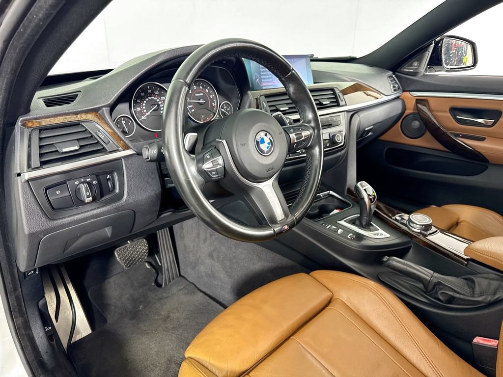 Used 2016 BMW 428i Gran Coupe w/ Technology Package RWD image 9