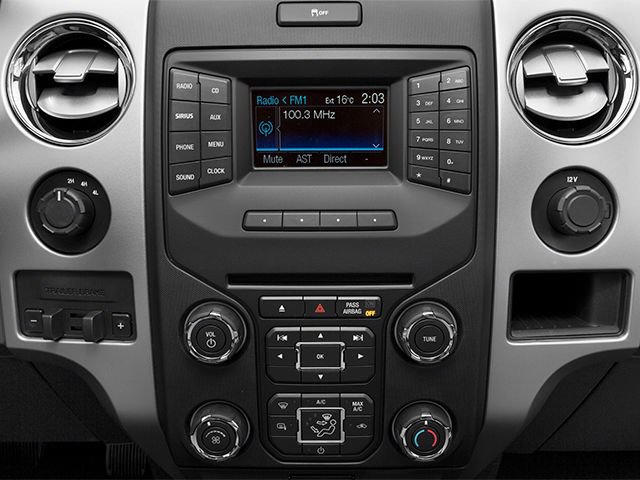 Used 2013 Ford F150 STX w/ Mid Equipment Group image 9