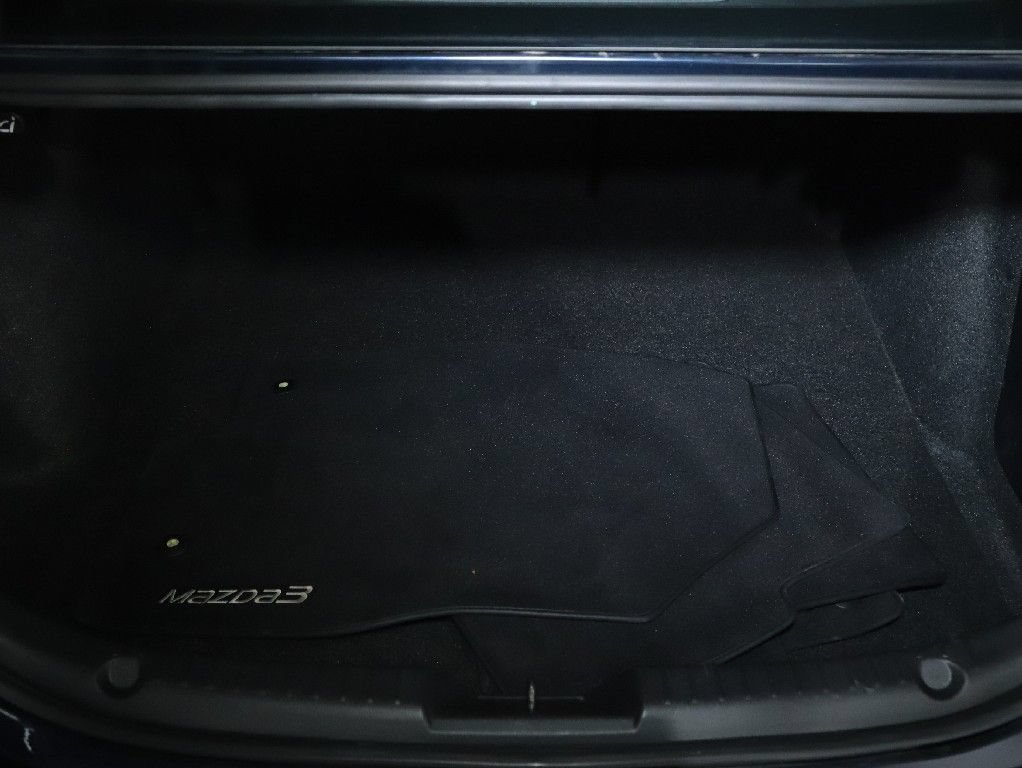 Used 2016 MAZDA MAZDA3 i Sport FWD image 29