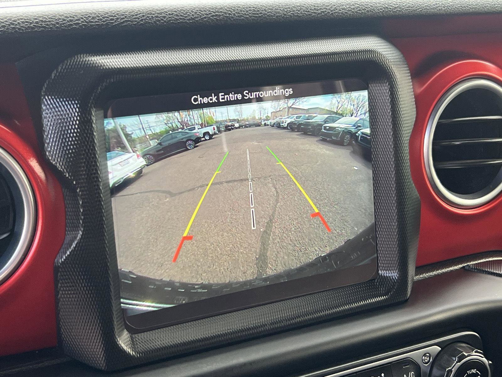 Used 2018 Jeep Wrangler Unlimited Rubicon image 29