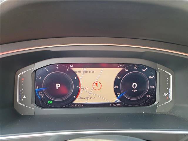 Used 2019 Volkswagen Tiguan SEL Premium R-Line FWD image 20
