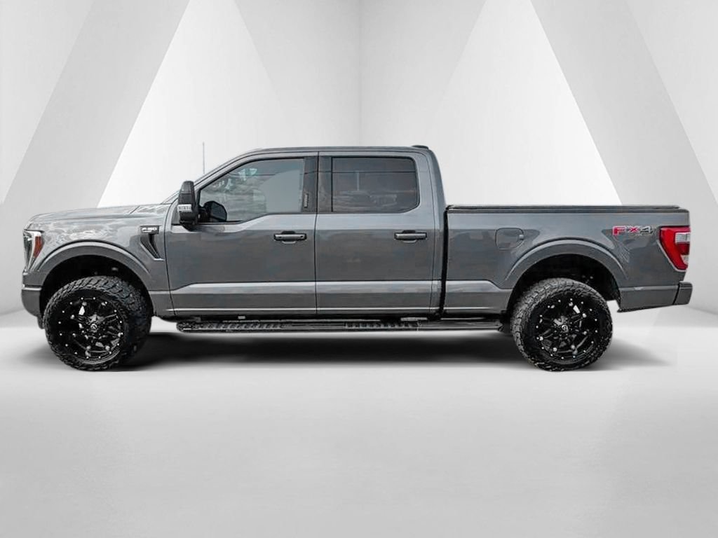 Used 2023 Ford F150 Lariat w/ Equipment Group 502A High AWD/4WD image 4