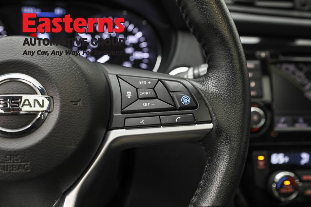 Used 2020 Nissan Rogue SL w/ Premium Package image 15