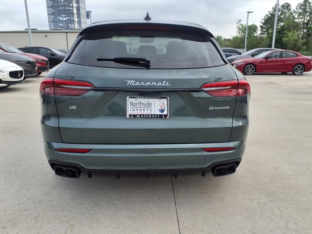 New 2026 Maserati Grecale Modena image 8