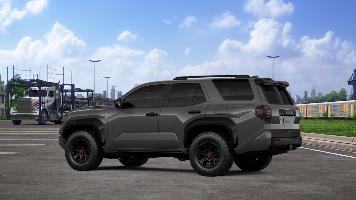 New 2026 Toyota 4Runner TRD Pro AWD/4WD image 5