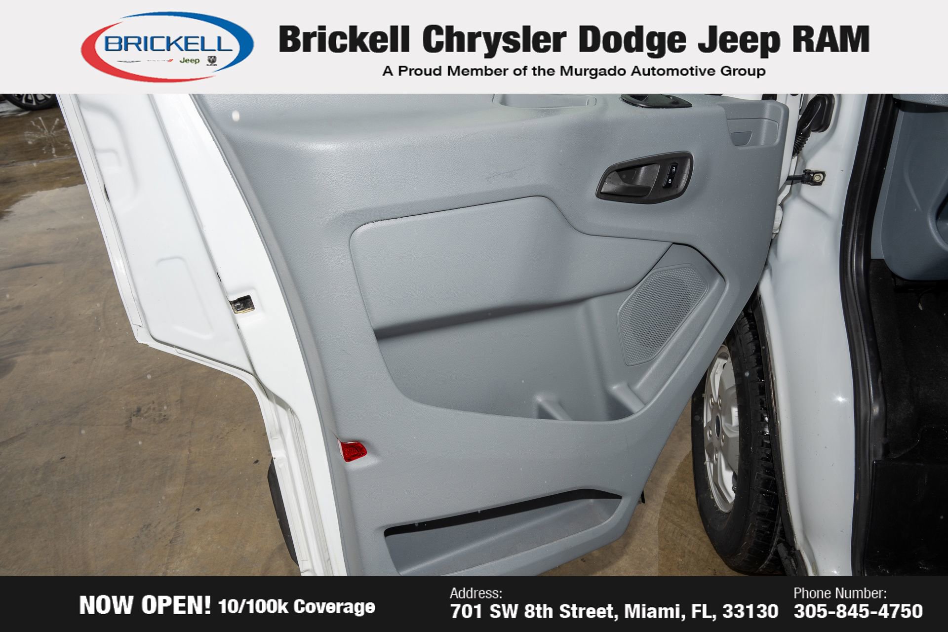 Used 2019 Ford Transit 250 130 Low Roof image 10